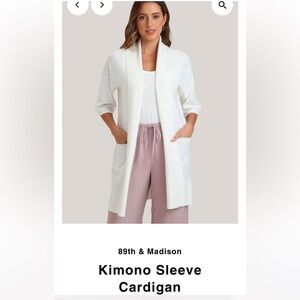 Ladies 89th & Madison Sweater